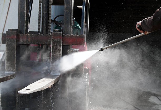 Best Gas Station Cleaning  in Flat Rock, NC